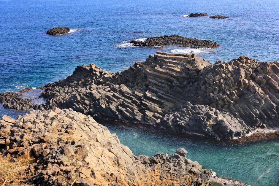경주 양남 주상절리 전망대